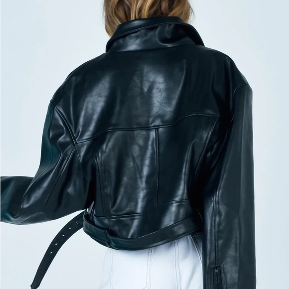 Lioness Staten Island Jacket Black - Picture 3 of 4